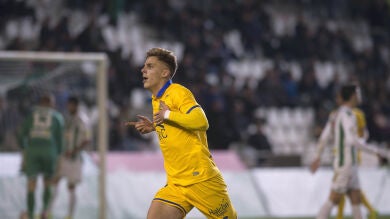 El Alcorcón gana al Córdoba y hace historia clasificándose a cuartos de final de la Copa del Rey 