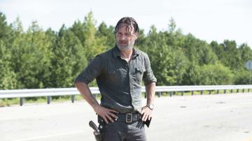 Andrew Lincoln en 'The Walking Dead'
