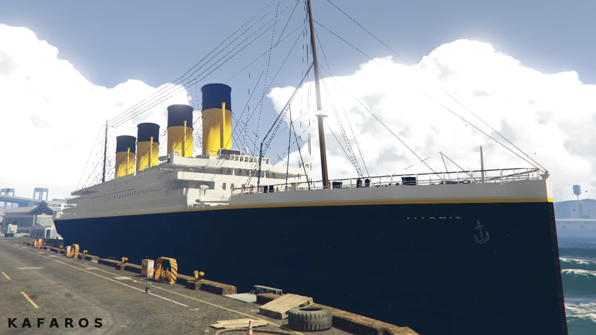 Titanic Titanic