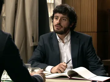 Jaime duda de Alonso: "¿Necesitas nuestro dinero?" Jaime duda de Alonso: "¿Necesitas nuestro dinero?"