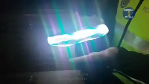 Frame 30.423639 de: Intervenidas más de 34.500 zapatillas falsificadas que alcanzarían el valor de 1.5 millones de euros en el mercado Frame 30.423639 de: Intervenidas más de 34.500 zapatillas falsificadas que alcanzarían el valor de 1.5 millones de euros en el mercado