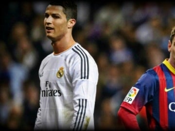 Cristiano Ronaldo y Leo Messi Cristiano Ronaldo y Leo Messi