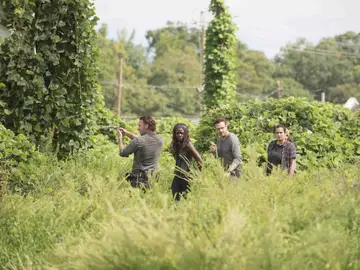 Nuevas imágenes de 'The Walking Dead' Nuevas imágenes de 'The Walking Dead'