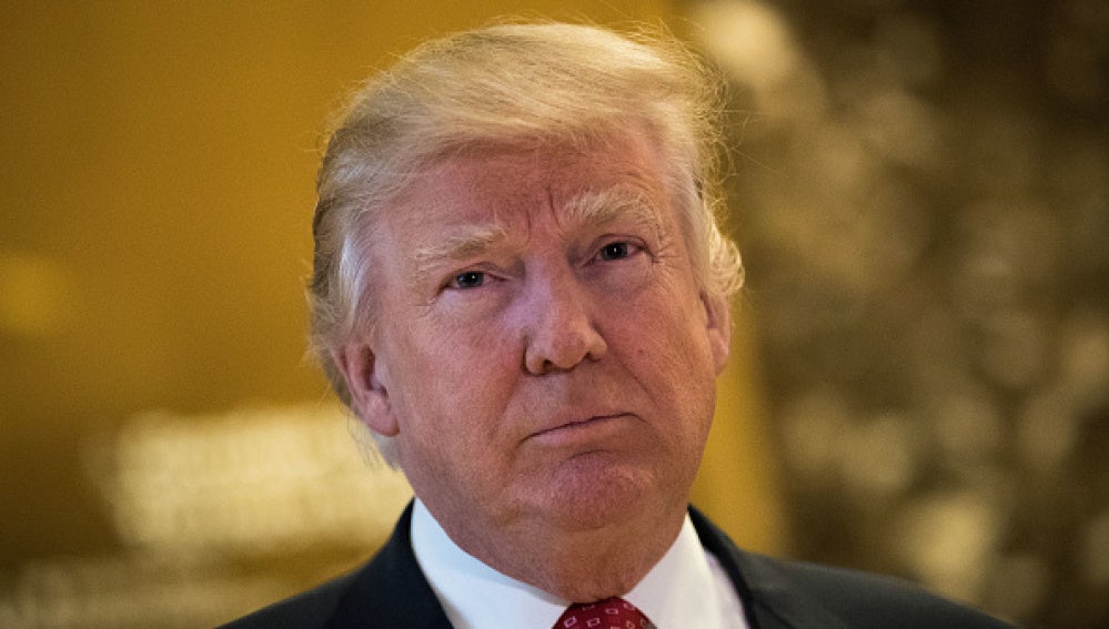 Donald Trump, el presidente electo de Estados Unidos
