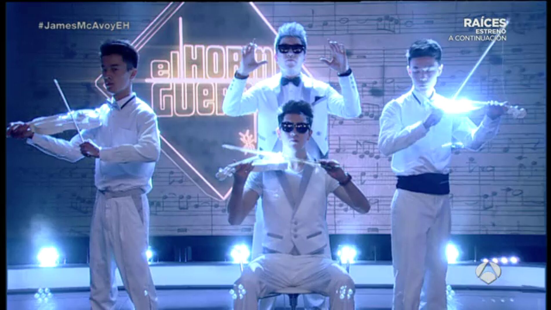 Frame 0.0 de: Tumar KR, talento en estado puro