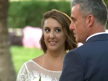 Los rumores saltan en la boda de Ruth y Jaime: "A él no le gusta nada de nada" Los rumores saltan en la boda de Ruth y Jaime: "A él no le gusta nada de nada"