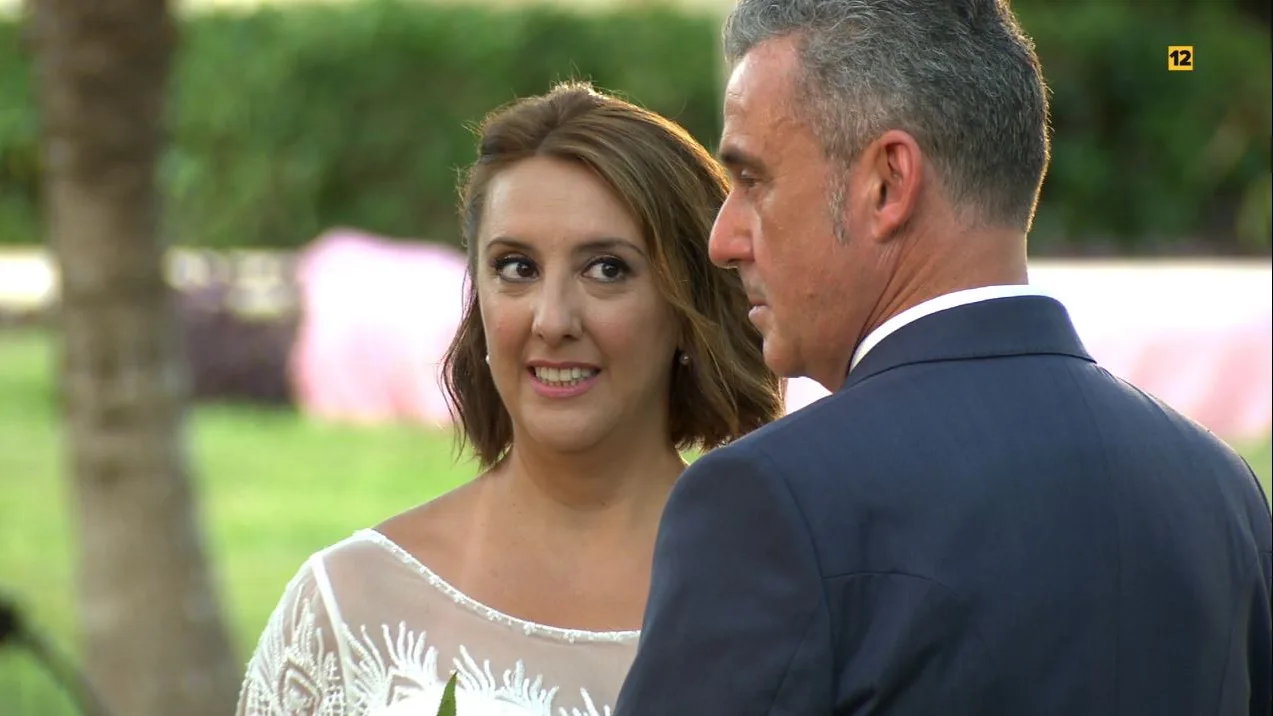 Los rumores saltan en la boda de Ruth y Jaime: "A él no le gusta nada de nada" Los rumores saltan en la boda de Ruth y Jaime: "A él no le gusta nada de nada"