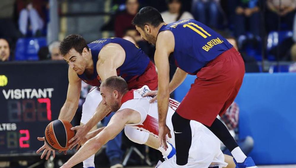 Barcelona - Olympiakos