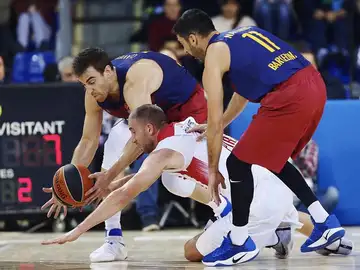 Barcelona - Olympiakos Barcelona - Olympiakos