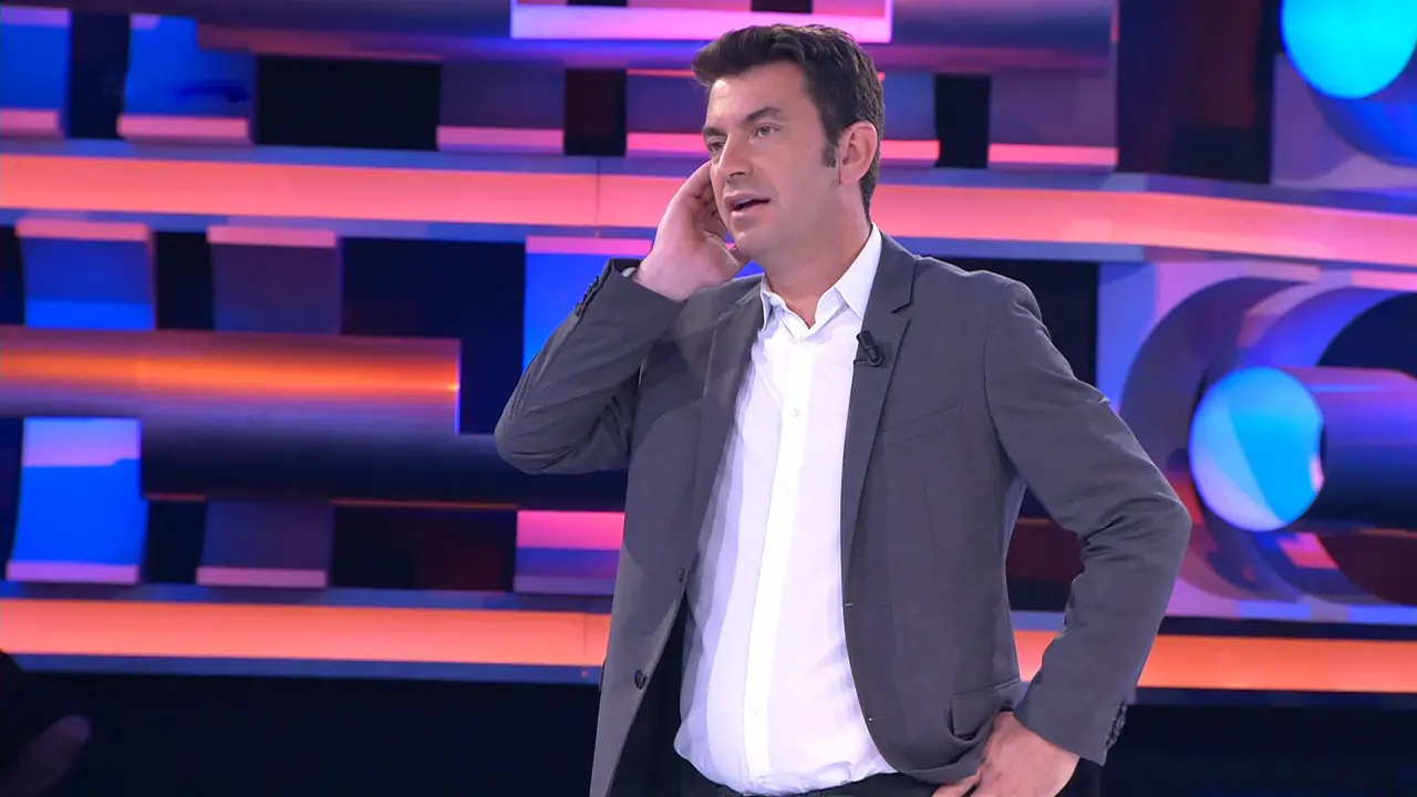 Arturo Valls: "Hemos encontrado diarrea"