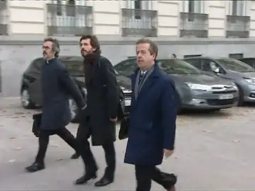 Frame 11.602258 de: El hijo menor de Pujol declara en la investigación por blanqueo de comisiones Frame 11.602258 de: El hijo menor de Pujol declara en la investigación por blanqueo de comisiones