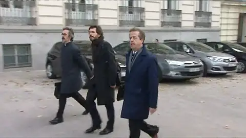 Frame 11.602258 de: El hijo menor de Pujol declara en la investigación por blanqueo de comisiones Frame 11.602258 de: El hijo menor de Pujol declara en la investigación por blanqueo de comisiones