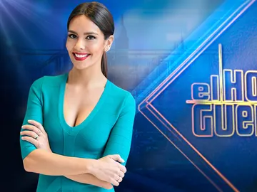 Cristina Pedroche, presentadora de 'Tú sí que sí', visita 'El Hormiguero 3.0' Cristina Pedroche, presentadora de 'Tú sí que sí', visita 'El Hormiguero 3.0'