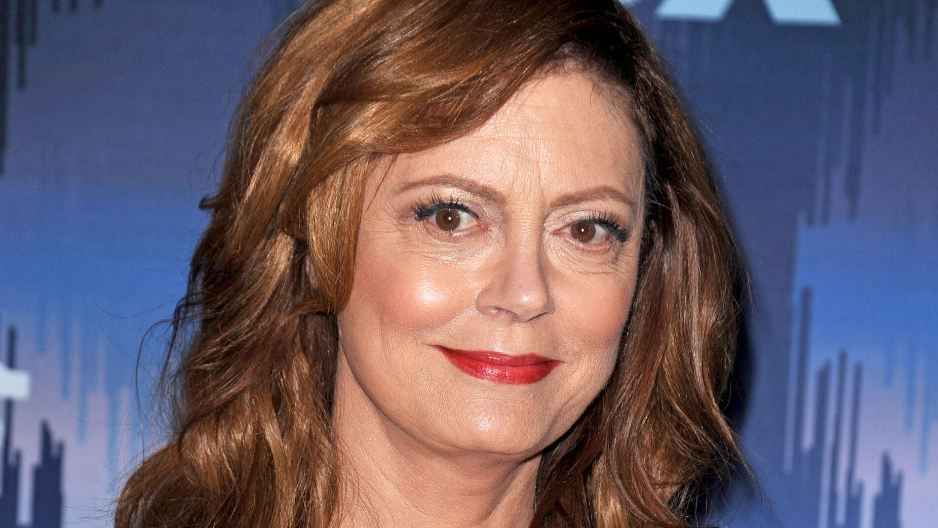 La actriz Susan Sarandon