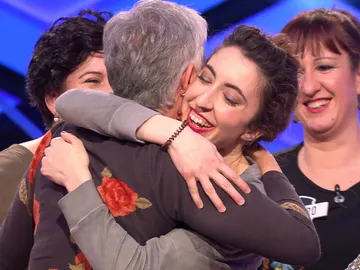 ¡Montse vuelve a marcarse un pleno! ¡Montse vuelve a marcarse un pleno!