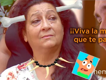 El discurso de la madre caníbal El discurso de la madre caníbal