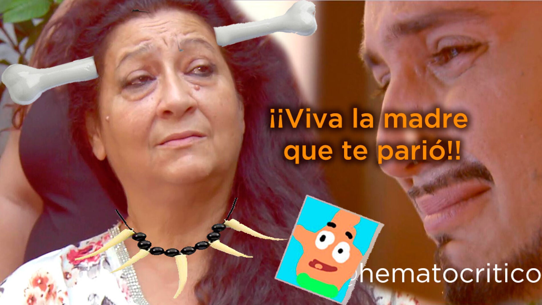 El discurso de la madre can&iacute;bal