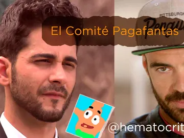 El comité pagafantas El comité pagafantas