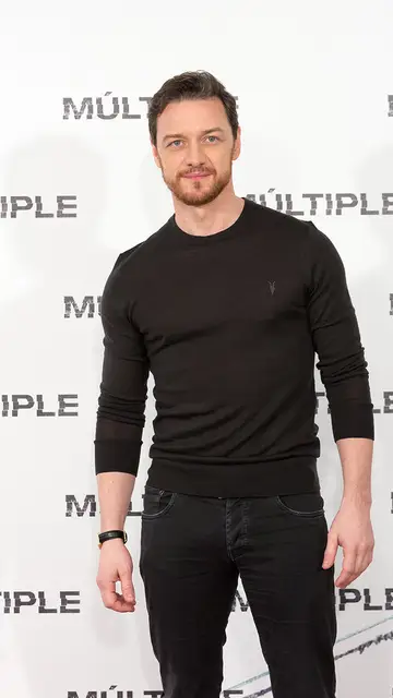 James McAvoy James McAvoy