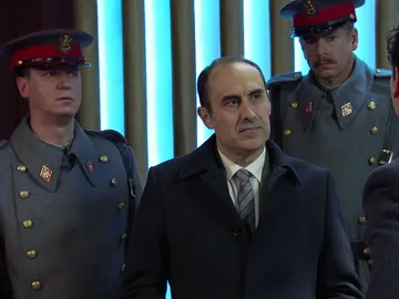 Gonzalo en el punto de mira de Yuste Gonzalo en el punto de mira de Yuste