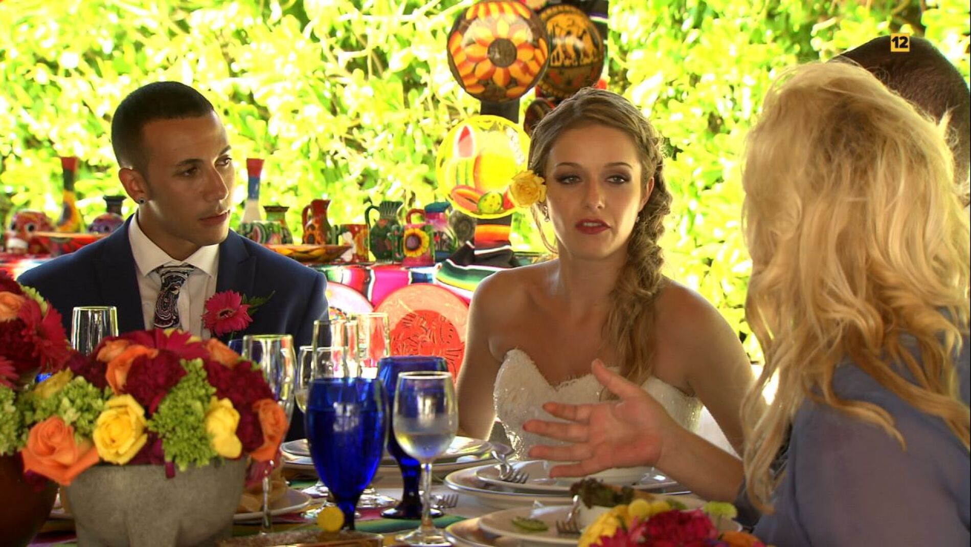 M&oacute;nica, enfrentada a su madre por enamorarse a primera vista