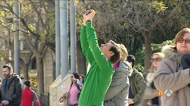 España alcanza un récord histórico tras recibir 75 millones de turistas extranjeros en 2016