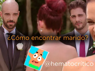 El test perales para decidir marido El test perales para decidir marido