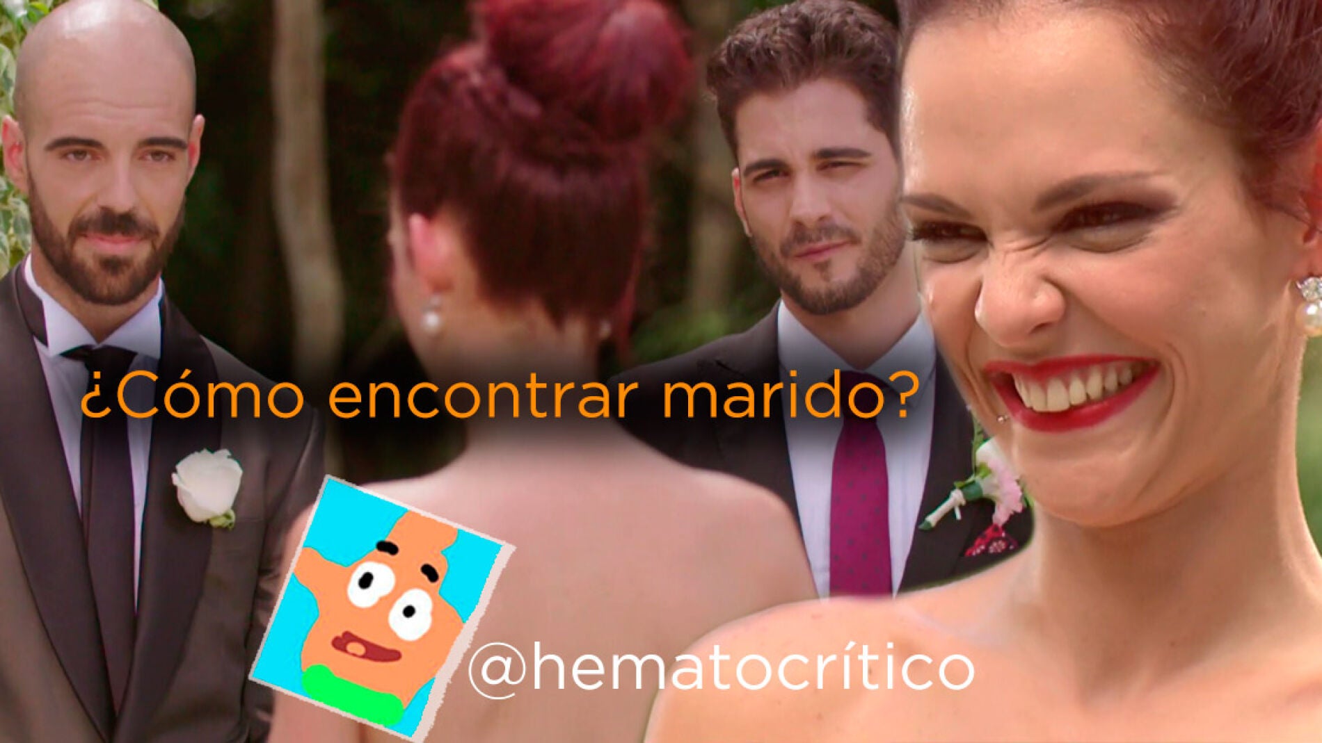 El test perales para decidir marido