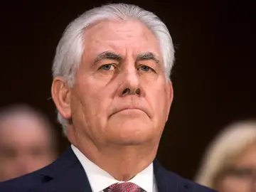 Rex Tillerson, el próximo secretario de Estado de EEUU Rex Tillerson, el próximo secretario de Estado de EEUU