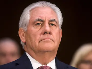 Rex Tillerson, el próximo secretario de Estado de EEUU Rex Tillerson, el próximo secretario de Estado de EEUU