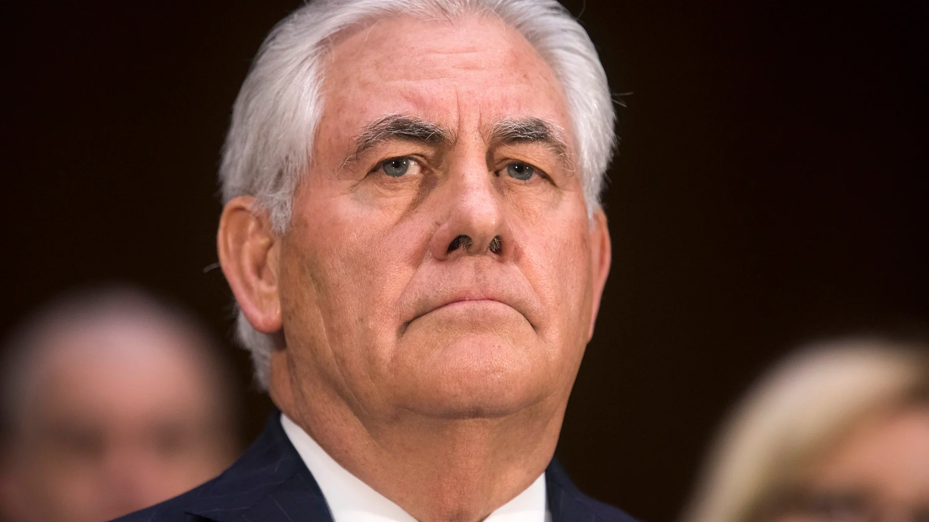 Rex Tillerson, el próximo secretario de Estado de EEUU Rex Tillerson, el próximo secretario de Estado de EEUU