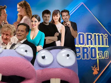 La espectacular Cristina Pedroche y Drew Barrymore, entre los próximos invitados de 'El Hormiguero 3.0' La espectacular Cristina Pedroche y Drew Barrymore, entre los próximos invitados de 'El Hormiguero 3.0'