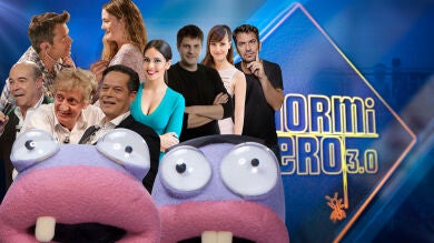 La espectacular Cristina Pedroche y Drew Barrymore, entre los próximos invitados de 'El Hormiguero 3.0'