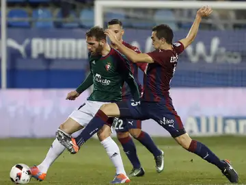 Eibar-Osasuna Eibar-Osasuna