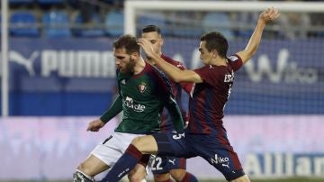 Eibar-Osasuna 