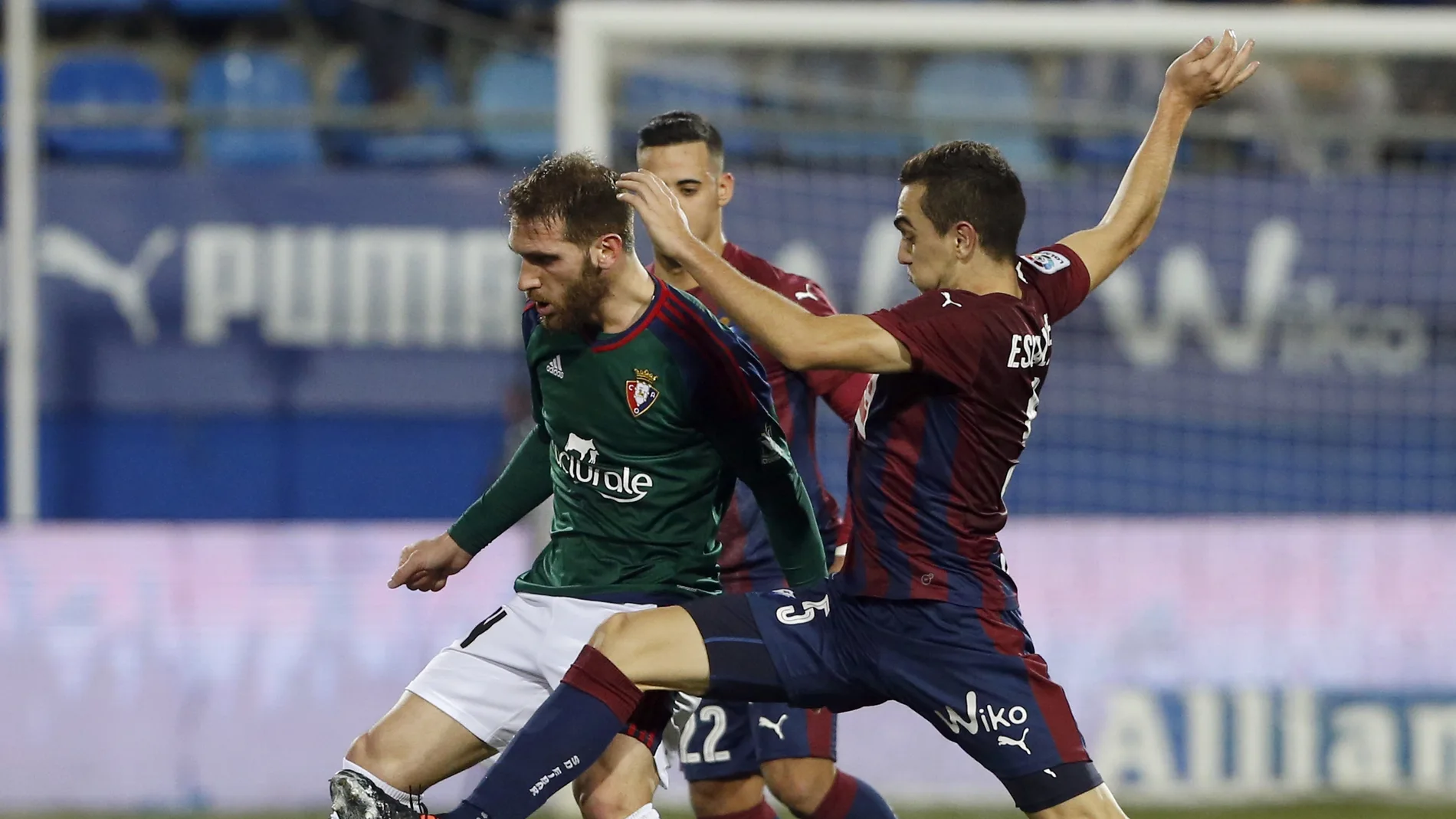 Eibar-Osasuna Eibar-Osasuna