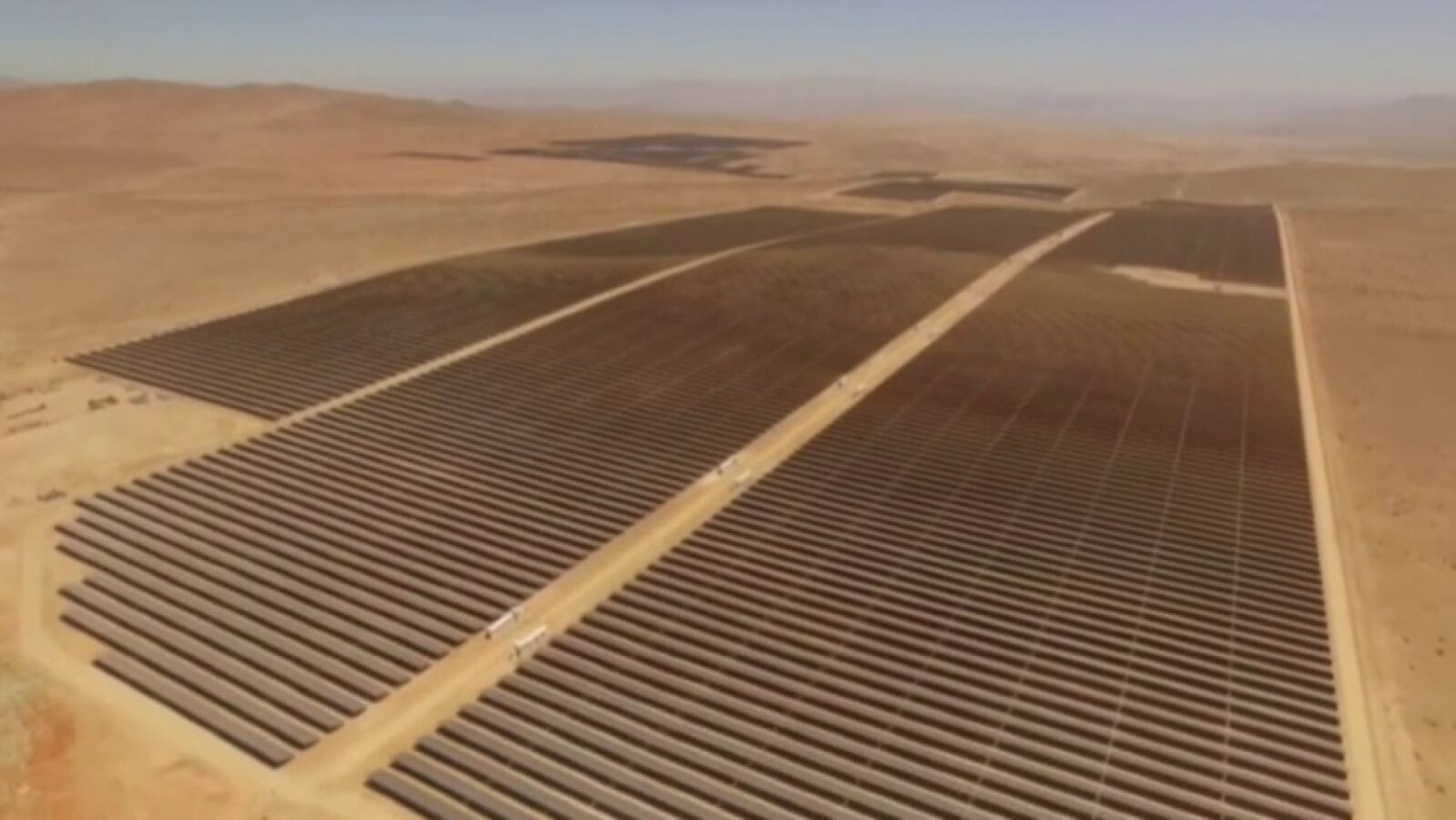 Google en Chile será 100% solar en 2017 al apostar por la planta fotovoltáica más grande de Latinoamérica