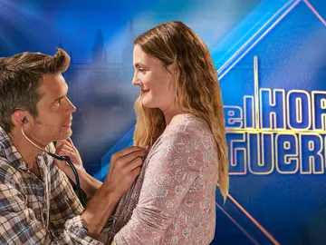 Los internacionales Drew Barrymore y Timothy Olyphant vendrán a 'El Hormiguero 3.0' Los internacionales Drew Barrymore y Timothy Olyphant vendrán a 'El Hormiguero 3.0'