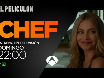 Frame 8.574569 de: El Peliculón estrena 'Chef' Frame 8.574569 de: El Peliculón estrena 'Chef'