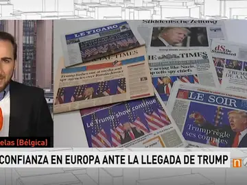 Frame 39.910565 de: Reacciones Mundo a Donald Trump Frame 39.910565 de: Reacciones Mundo a Donald Trump