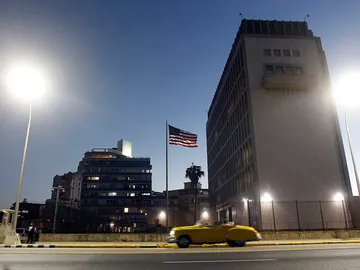 Embajada de EEUU en La Habana Embajada de EEUU en La Habana