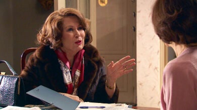 Ana María, ¿dispuesta a ayudar a Rosalía?