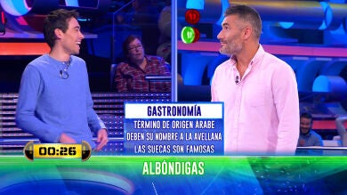 En respuestas de chiripa: Las albóndigas