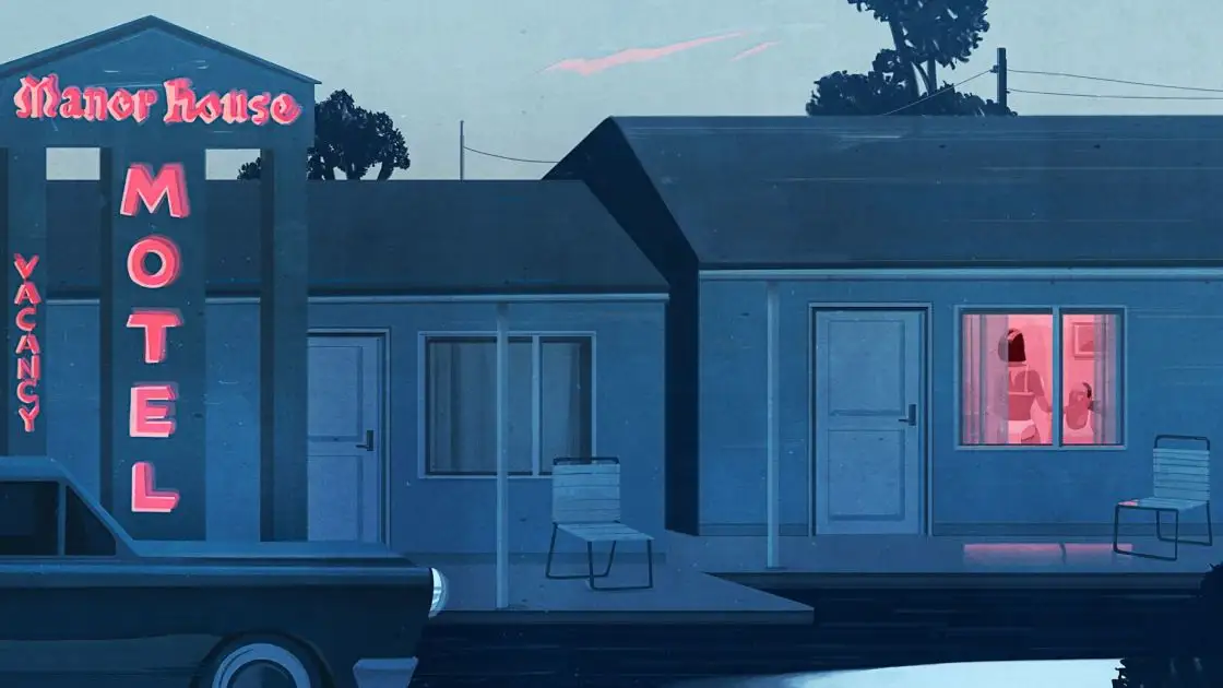 El motel del voyeur - Gay Talesse El motel del voyeur - Gay Talesse