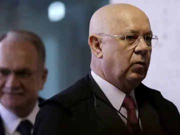 Teori Zavascki, el juez del caso Petrobras Teori Zavascki, el juez del caso Petrobras
