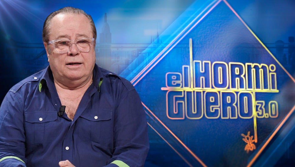El humorista Arévalo llena de risas 'El Hormiguero 3.0'