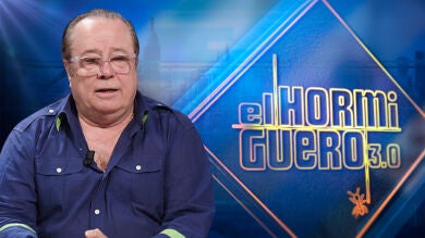 El humorista Arévalo llena de risas 'El Hormiguero 3.0'