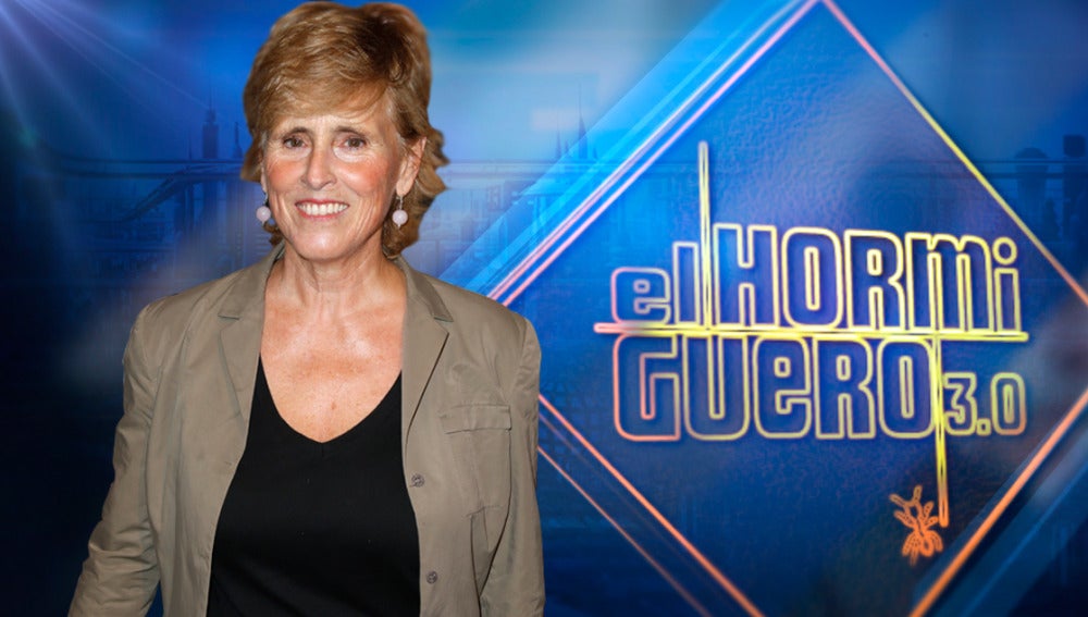 Mercedes Milá repasa su larga carrera profesional en 'El Hormiguero'