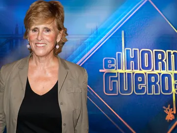 Mercedes Milá repasa su larga carrera profesional en 'El Hormiguero' Mercedes Milá repasa su larga carrera profesional en 'El Hormiguero'