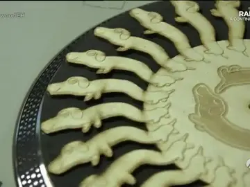 Frame 132.636111 de: SabÃas que un vinilo de música puede proyectar imágenes Frame 132.636111 de: SabÃas que un vinilo de música puede proyectar imágenes